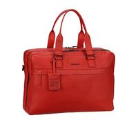 Burkely Minimal Mason 1000801 in Red (20.5 Liter), Aktentasche
