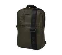 Burkely Damen Minimal Mason Sling Bag Crossbody, grün