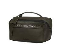 Burkely Damen Minimal Mason Toiletry Bag Cosmetic CASE, grün