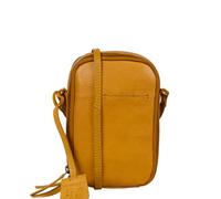 Burkely Damen Natural Norah Bag Phone-Tasche, Gelb