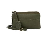 Burkely Damen Natural Norah Phone Wallet, grün