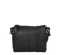 Burkely Damen Radiant Raeven Bag Crossbody, schwarz