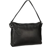 Burkely - Hobobag Radiant Raeven Hobo Bonfire Black Schwarz - Gr. - L