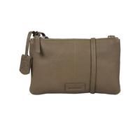 Burkely Damen Soft Skylar Double Pocket Zip Crossbody