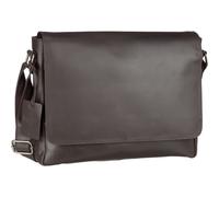 Burkely Umhängetasche Vintage Juul Messenger 7917 Dark Brown Braun
