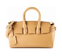Burkely Demi Handtasche Leder 28 cm braun