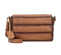 Burkely Drowsy Dani Umhängetasche Leder 26 cm cushion cognac (1000704-51-24) braun
