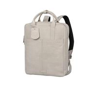 Burkely - Entdecke den Burkely Rucksack & Aktentasche - Die Perfekte Symbiose aus Stil und Funktionalität! offwhite, Standard