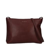Burkely Fine Florence Crossbody Umhängetasche burgundy