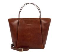 Burkely Leder Handtasche Umhängetasche Fine Florence Handbag Chestnut braun
