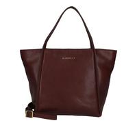 Burkely Fine Florence Handtasche - abnehmbarer Schulterriemen - burgundy