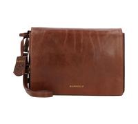 Burkely Fine Florence Messenger Leder 24 cm braun