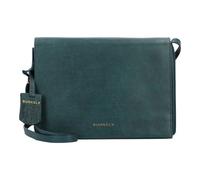 Burkely Fine Florence Messenger Leder 24 cm grün