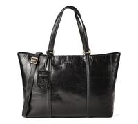 Burkely Fine Florence Laptop Arbeitstasche - 13.3" Laptopfach - schwarz