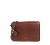 Burkely Fine Florence Umhängetasche braun, Leder, Damen