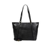 BURKELY Fine Florence Wide Tote 15.6" Black