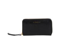 BURKELY Fine Florence Zip Around Wallet M Black