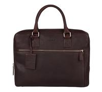 Burkely Antique Avery Laptoptasche 13.3'' 38 cm braun