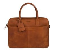 Burkely Aktentasche Vintage Jake Worker 13'' Cognac