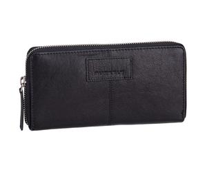 Burkely Geldbörse Soft Skylar Black Damen
