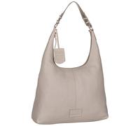Burkely Beuteltasche Shoulder Bag Hobo grey