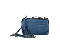 Burkely Handytasche »BURKELY Taschen Leder«, Blau