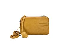 Burkely Handytasche »BURKELY Taschen Leder«, Gelb