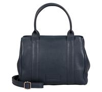 Burkely Henkeltasche Soft Skylar Leder Damen Blau Gr. OneSize