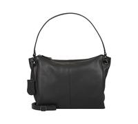 Burkely - Hobobag Radiant Raeven Hobo Bonfire Black 10 Bonfire Black - Gr. - L