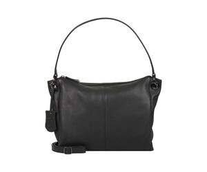 Burkely - Hobobag Radiant Raeven Hobo Bonfire Black 10 Bonfire Black - Gr. - L
