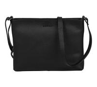 Burkely Antique Avery Umhängetasche Leder 25 cm schwarz