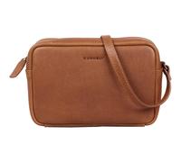 Burkely Antique Avery Umhängetasche Leder 22 cm braun