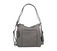 Burkely - JUST JOLIE Cityrucksack Backpack Hobo Groomy Grey 12 groomy grey