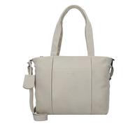 Burkely Just Jolie Shopper Tasche 45 cm Laptopfach oyster white (TAS034892) gelb