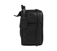 Burkely - JUST JOLIE Smartphone-Tasche Phone Wallet Black Schwarz