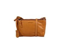 BURKELY JUST JOLIE TASCHE MIT DOPPELTEM REISSVERSCHLUSS Cognac Cognac M