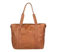 Burkely - JUST JOLIE Tasche Workbag 14 Auburn Cognac Cognac