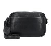 Burkely Just Jolie Umhängetasche Leder 22 cm schwarz