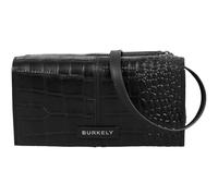 Burkely Leder Handytasche Cool Colbie Phone Bag Black schwarz