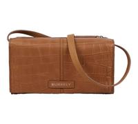 Burkely Leder Handytasche Cool Colbie Phone Bag Cognac braun
