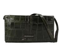 Burkely Leder Handytasche Cool Colbie Phone Bag Olive olivgrün