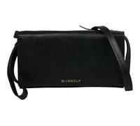 Burkely Leder Handytasche Fine Florence Phone Wallet Black schwarz