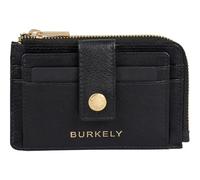 Burkely Leder Kartenetui Demi Cardwallet Black schwarz