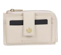 Burkely Leder Kartenetui Demi Cardwallet Cream White Creme