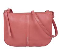 Burkely Nalan Umhängetasche Leder 24 cm rot