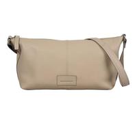Burkely Soft Skylar Umhängetasche beige, Leder, Damen