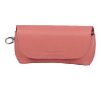 Burkely Leder Utensilientasche Always Ava Sunglass Case Coral koralle