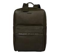 Burkely Damen Herren Rucksack Minimal Mason One Size