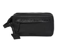 BURKELY Minimal Mason Toiletry Bag Busy Black