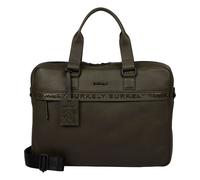 BURKELY Minimal Mason Laptopbag 15,6" Great Green